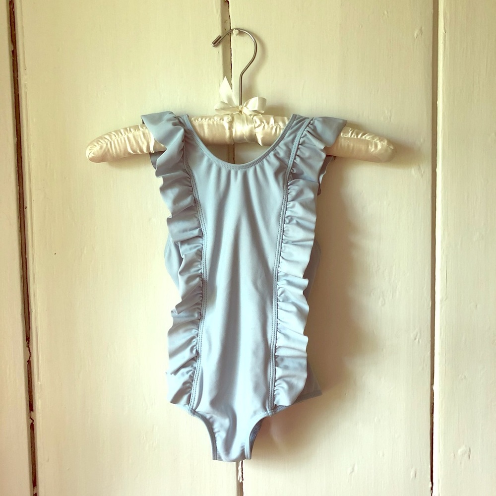 Minnow Swim Toddler Girls Swimsuit